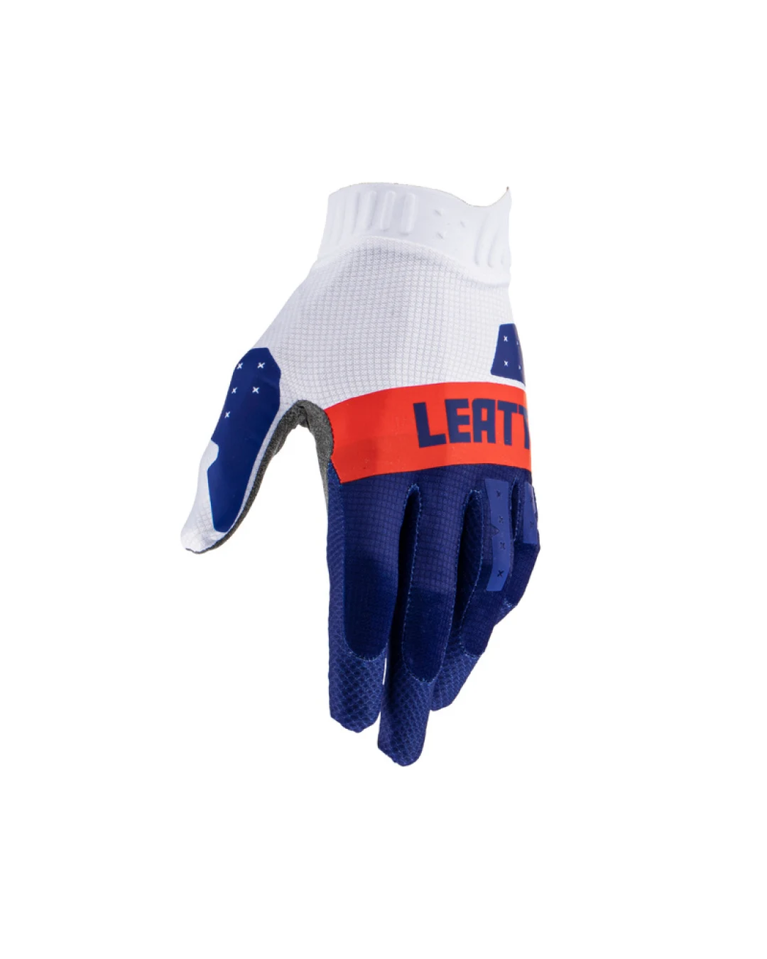 Мотокрос ръкавици LEATT 1.5 GripR-Royal