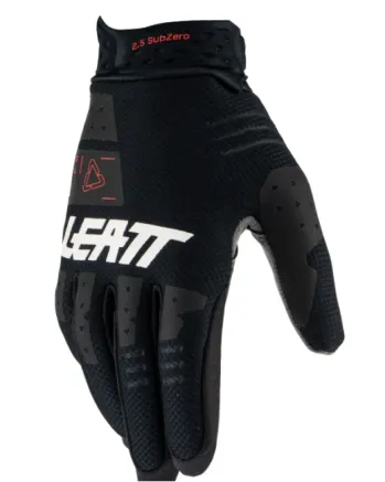 Мотокрос ръкавици LEATT 2.5 SubZero Black V26