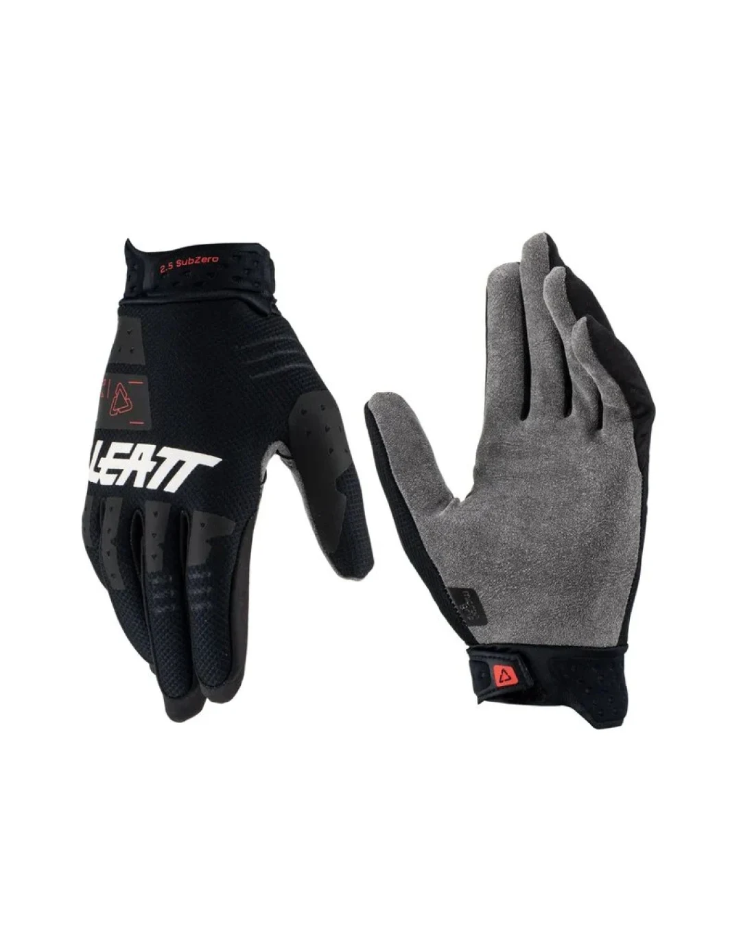Мотокрос ръкавици LEATT 2.5 SubZero Black V26