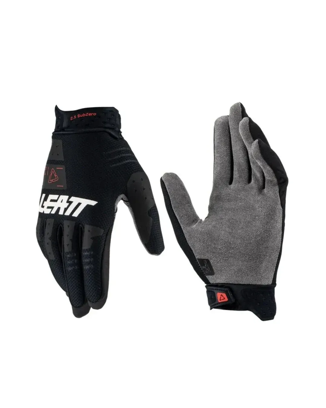 Мотокрос ръкавици LEATT 2.5 SubZero Black V26