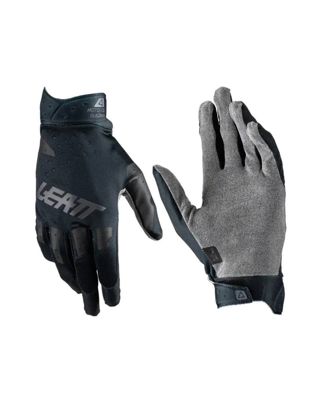 Мотокрос ръкавици LEATT 2.5 SubZero-Black