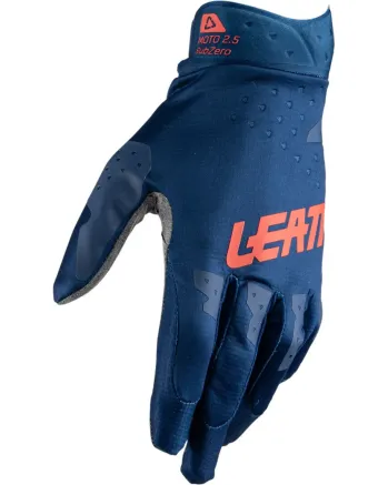 Мотокрос ръкавици LEATT 2.5 SubZero BLUE
