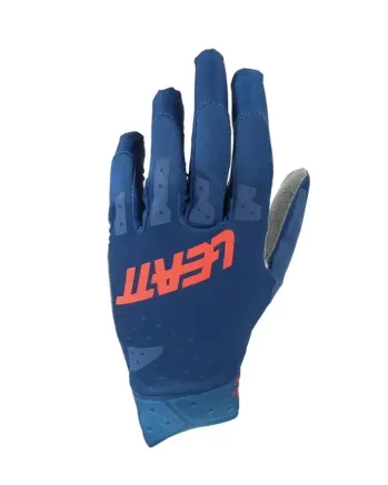 Мотокрос ръкавици LEATT 2.5 SubZero BLUE