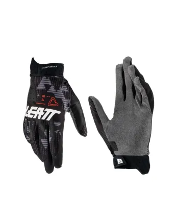 Мотокрос ръкавици LEATT 2.5 WindBlock Black