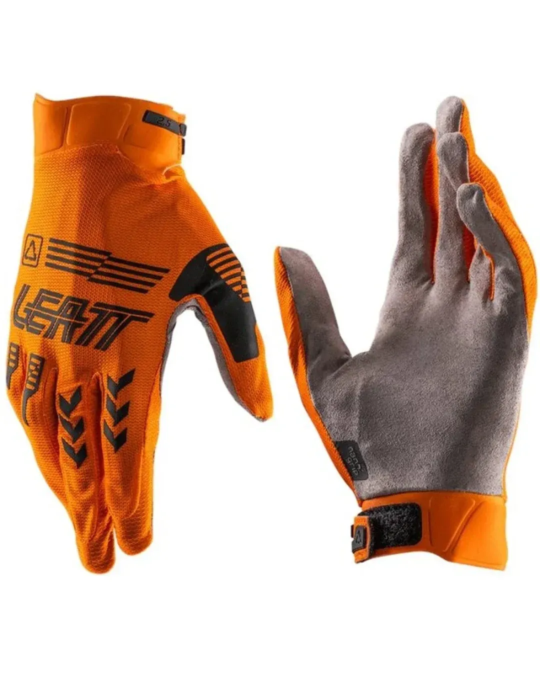 Мотокрос ръкавици LEATT 2.5 X-Flow Orange
