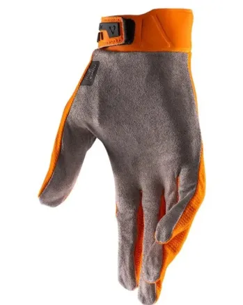 Мотокрос ръкавици LEATT 2.5 X-Flow Orange