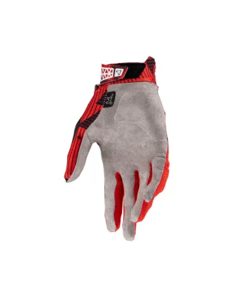 Мотокрос ръкавици LEATT 4.5 Lite-Red