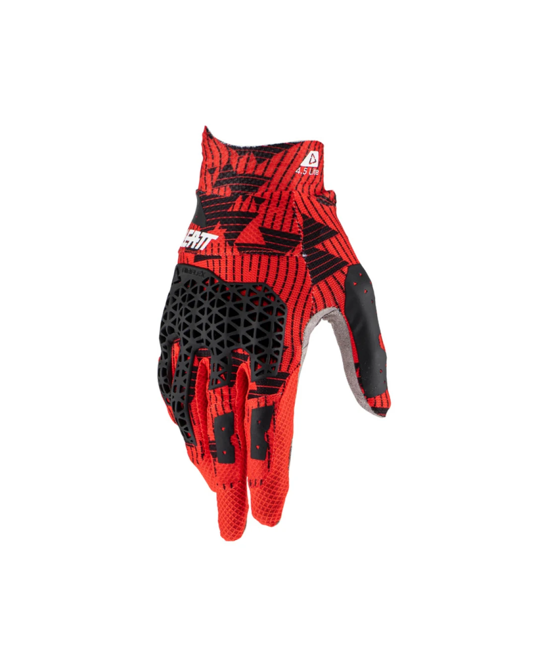 Мотокрос ръкавици LEATT 4.5 Lite-Red