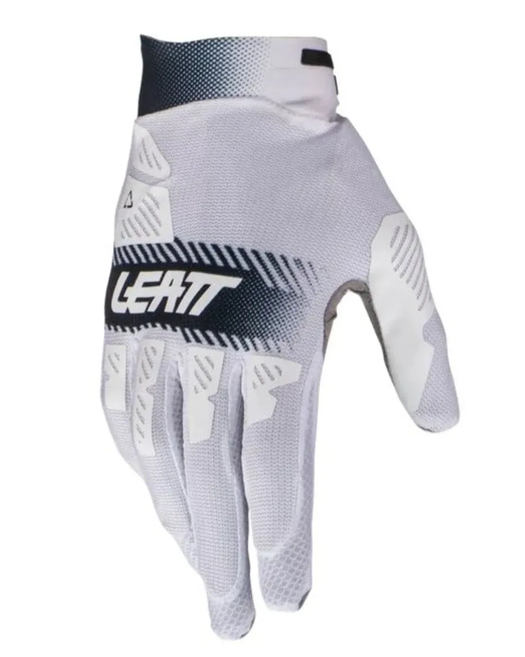 Мотокрос ръкавици LEATT Moto 2.5 X-Flow White