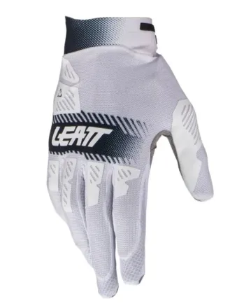 Мотокрос ръкавици LEATT Moto 2.5 X-Flow White