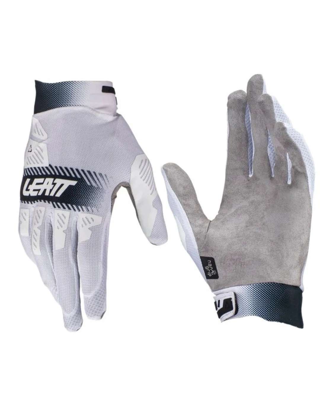 Мотокрос ръкавици LEATT Moto 2.5 X-Flow White