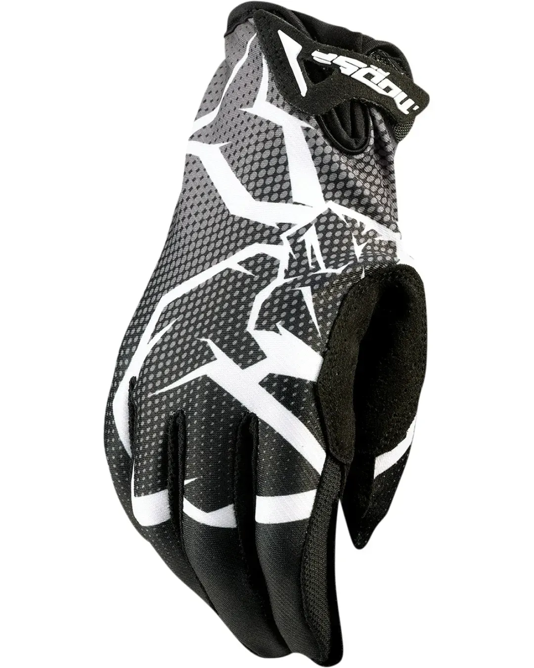 Mотокрос ръкавици MOOSE RACING AGROID PRO BLACK