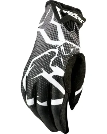 Mотокрос ръкавици MOOSE RACING AGROID PRO BLACK