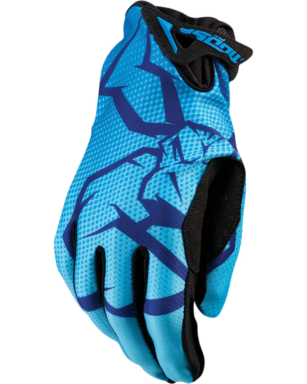 Mотокрос ръкавици MOOSE RACING AGROID PRO BLUE