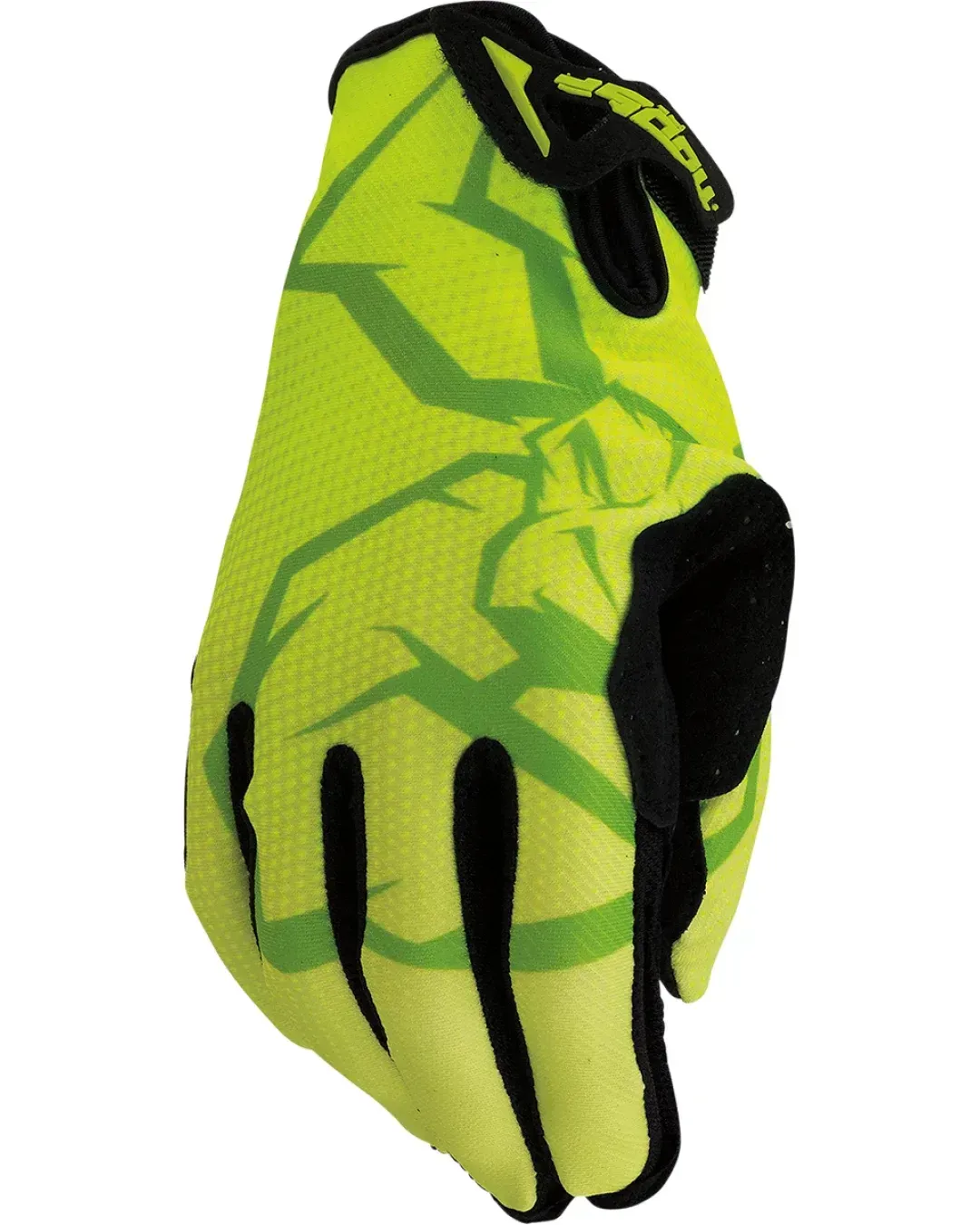Mотокрос ръкавици MOOSE RACING AGROID PRO HI-VIZ