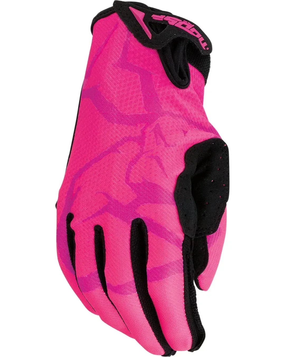 Mотокрос ръкавици MOOSE RACING AGROID PRO PINK