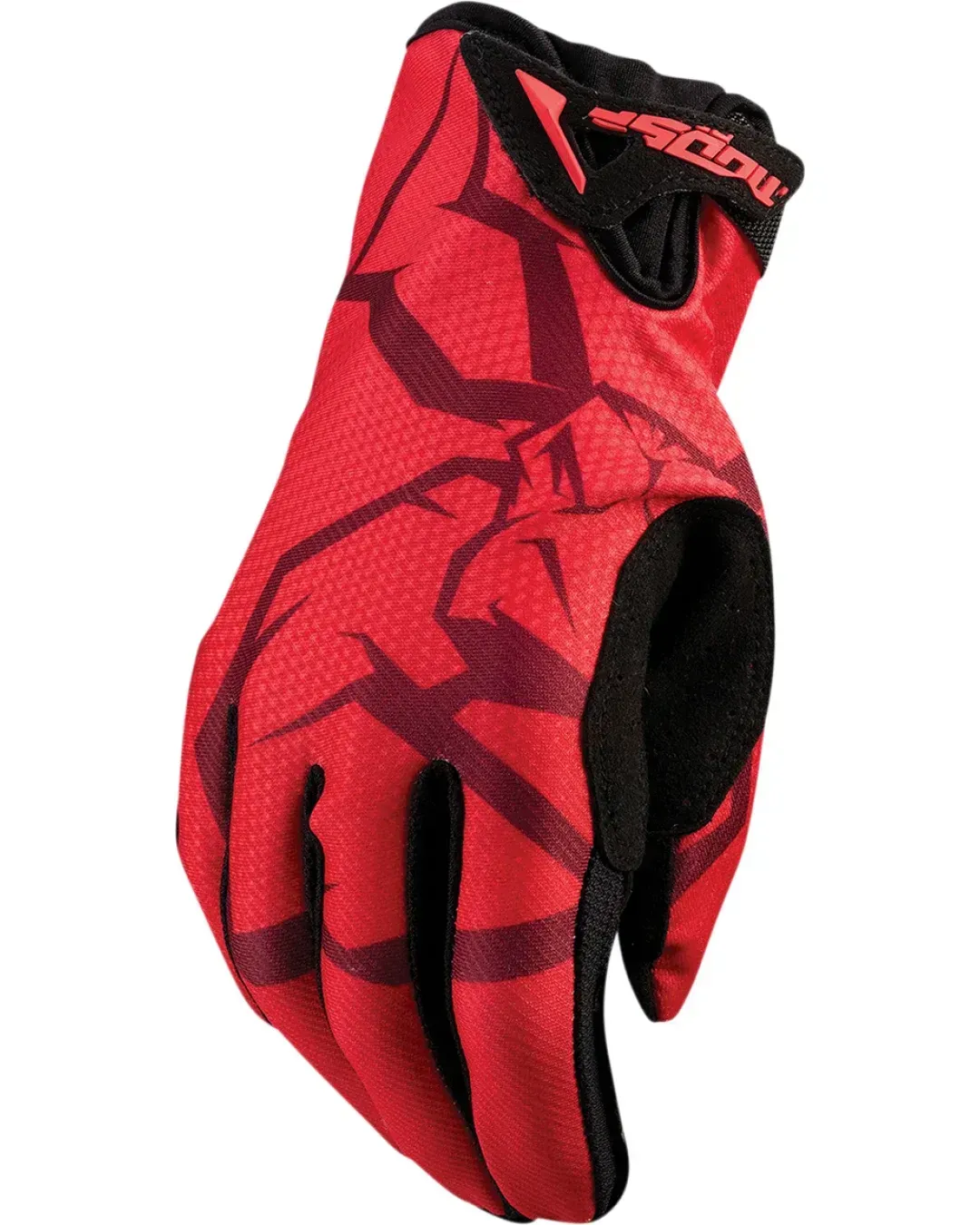 Mотокрос ръкавици MOOSE RACING AGROID PRO RED