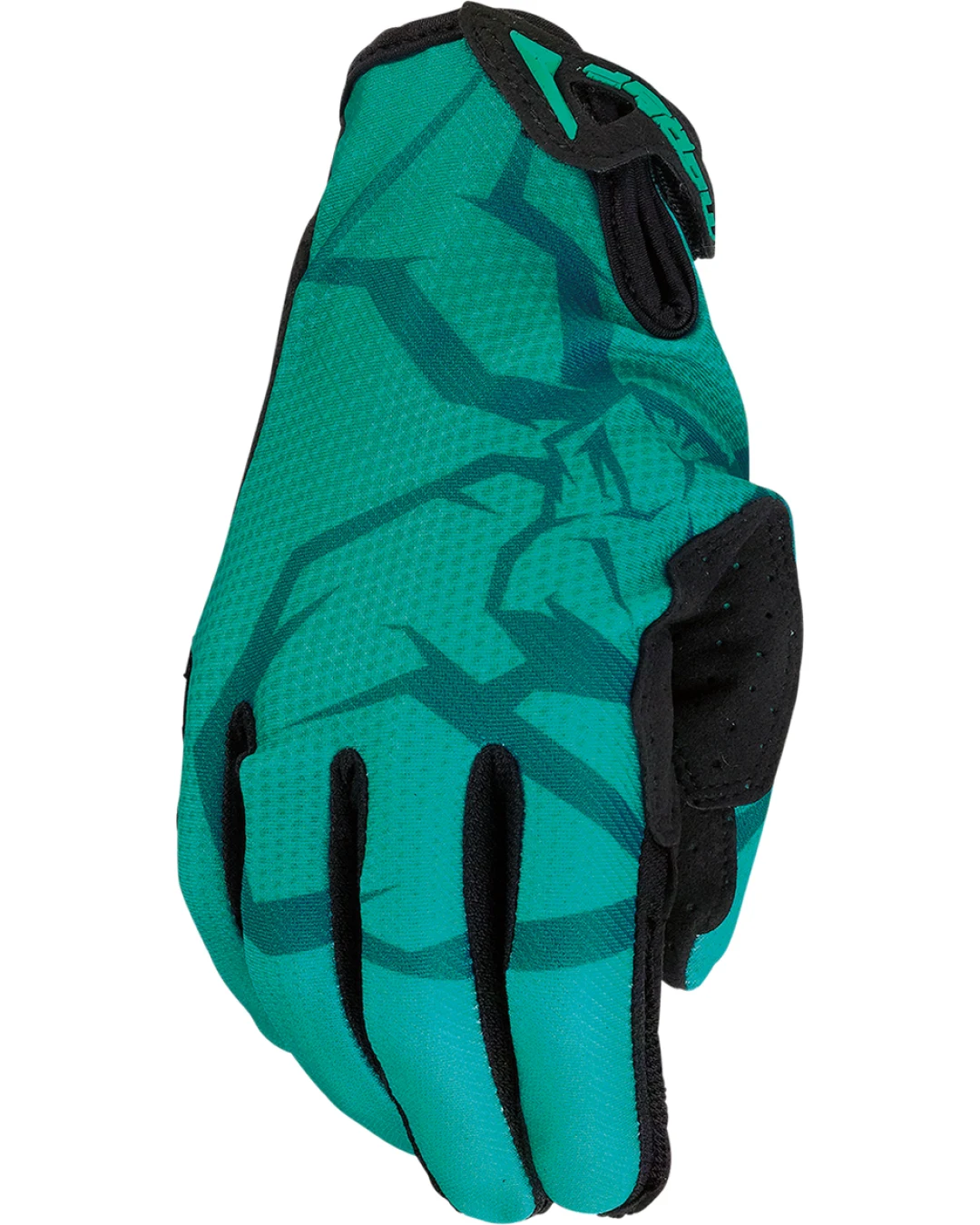 Mотокрос ръкавици MOOSE RACING AGROID PRO TEAL