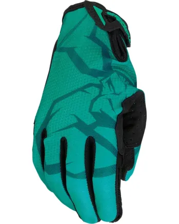Mотокрос ръкавици MOOSE RACING AGROID PRO TEAL