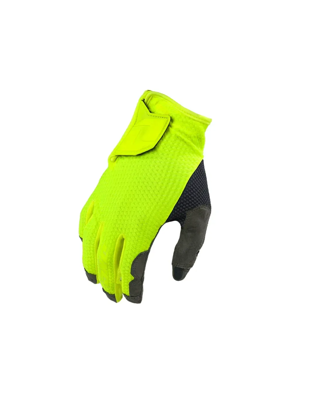 Мотокрос ръкавици ONE INDUSTRIES G-197 VIVID NEON