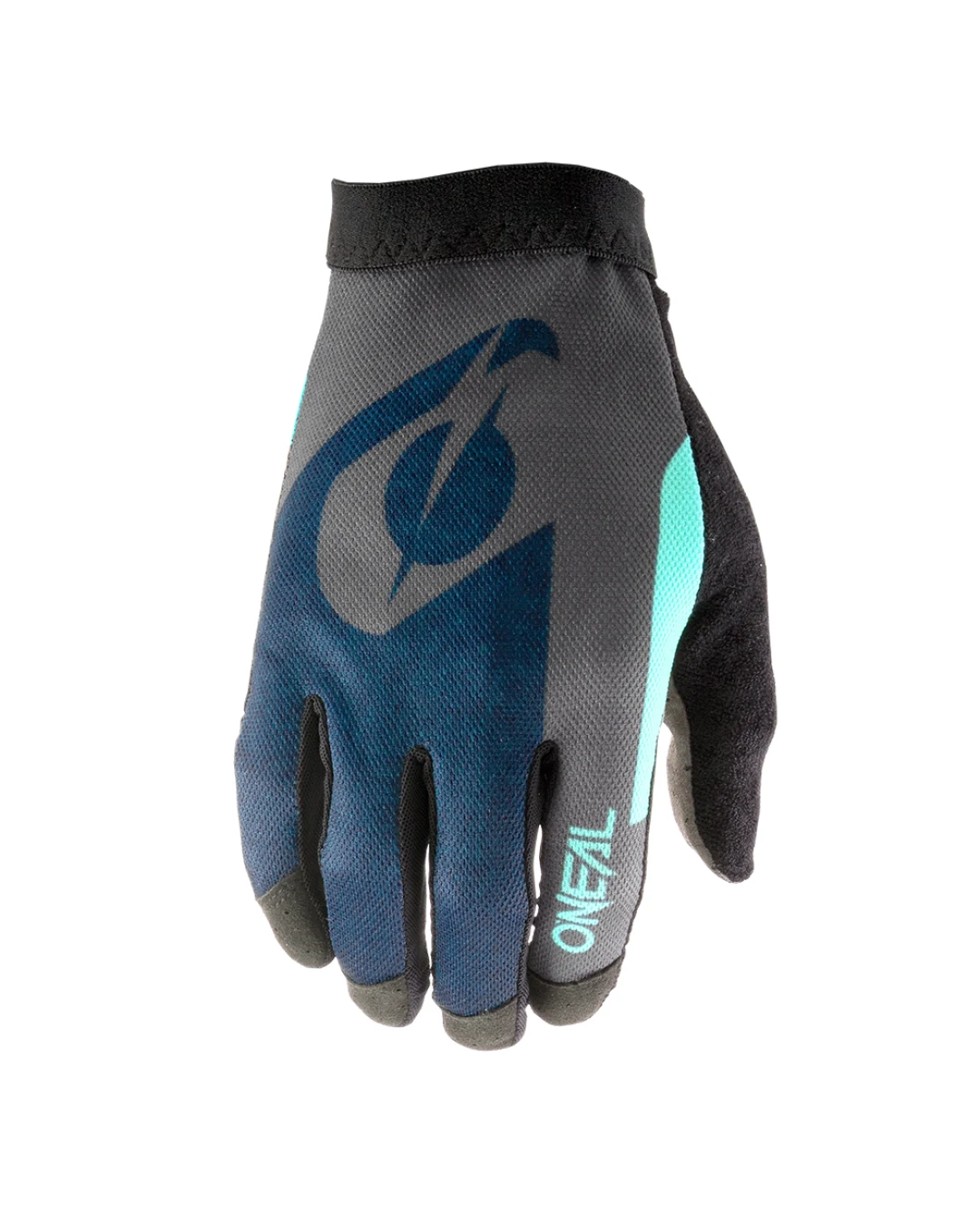 Мотокрос ръкавици O'NEAL ALTITUDE BLUE/CYAN