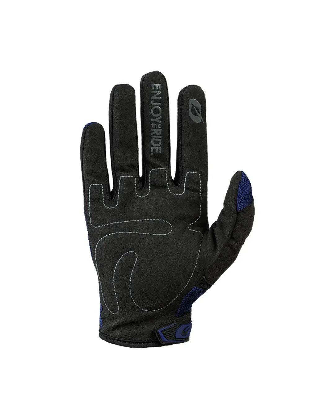 Мотокрос ръкавици O'NEAL ELEMENT BLUE/BLACK 2021