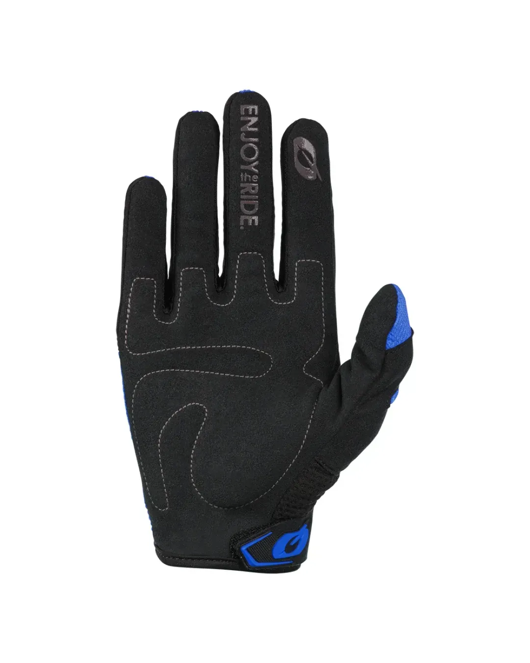 Mотокрос ръкавици O'NEAL ELEMENT RACEWEAR BLACK/BLUE V.24