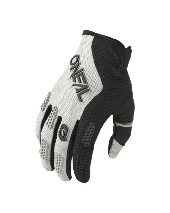 Mотокрос ръкавици O'NEAL ELEMENT RACEWEAR BLACK/GRAY V.24