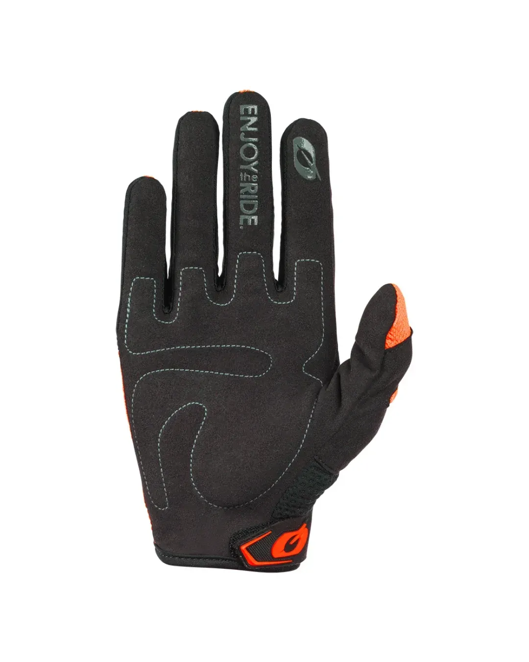 Mотокрос ръкавици O'NEAL ELEMENT RACEWEAR BLACK/ORANGE V.24
