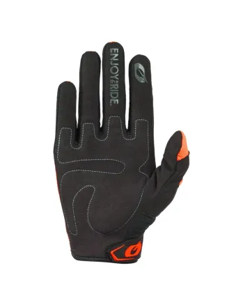 Mотокрос ръкавици O'NEAL ELEMENT RACEWEAR BLACK/ORANGE V.24