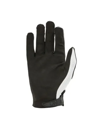 Мотокрос ръкавици O'NEAL MATRIX  ROLLER BLACK/WHITE V.26