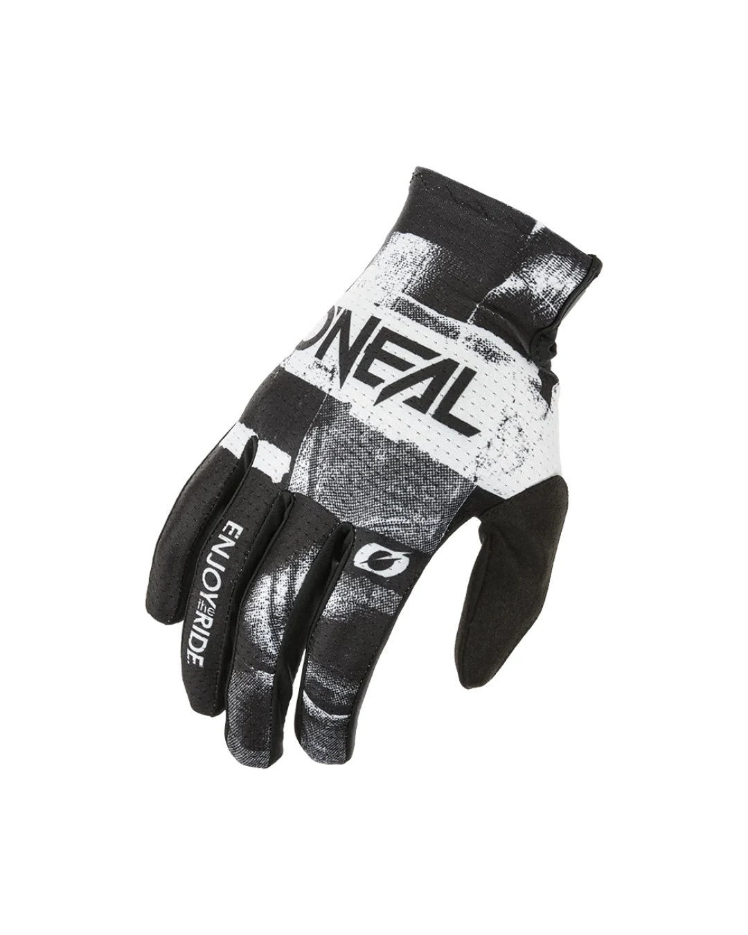 Мотокрос ръкавици O'NEAL MATRIX  ROLLER BLACK/WHITE V.26