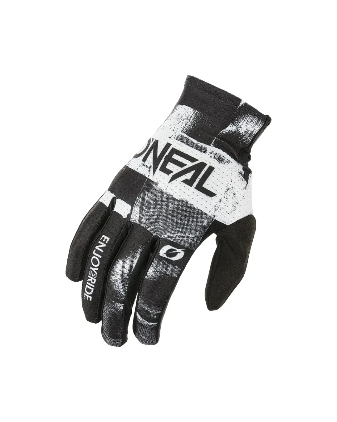Мотокрос ръкавици O'NEAL MATRIX ROLLER BLACK/WHITE V.26