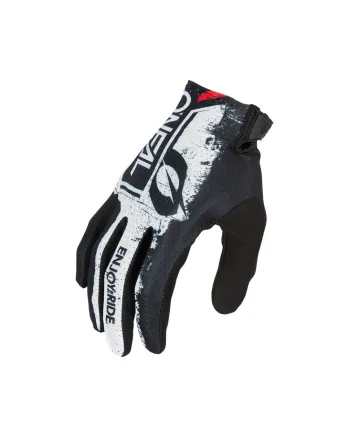 Мотокрос ръкавици O'NEAL MATRIX SHOCKER V.23 BLACK/RED