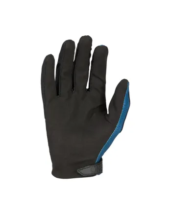 Мотокрос ръкавици O'NEAL MATRIX SHOCKER V.23 BLUE/ORANGE