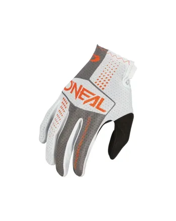 Мотокрос ръкавици O'NEAL MATRIX SPLIT GRAY/ORANGE V.25