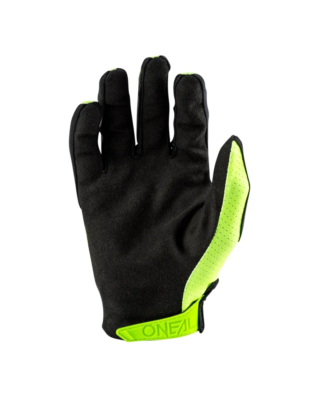 Мотокрос ръкавици O'NEAL MATRIX STACKED NEON YELLOW 2020