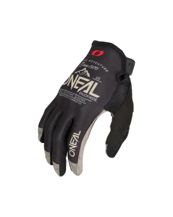 Мотокрос ръкавици O'NEAL MAYHEM DIRT BLACK/SAND DS V.25