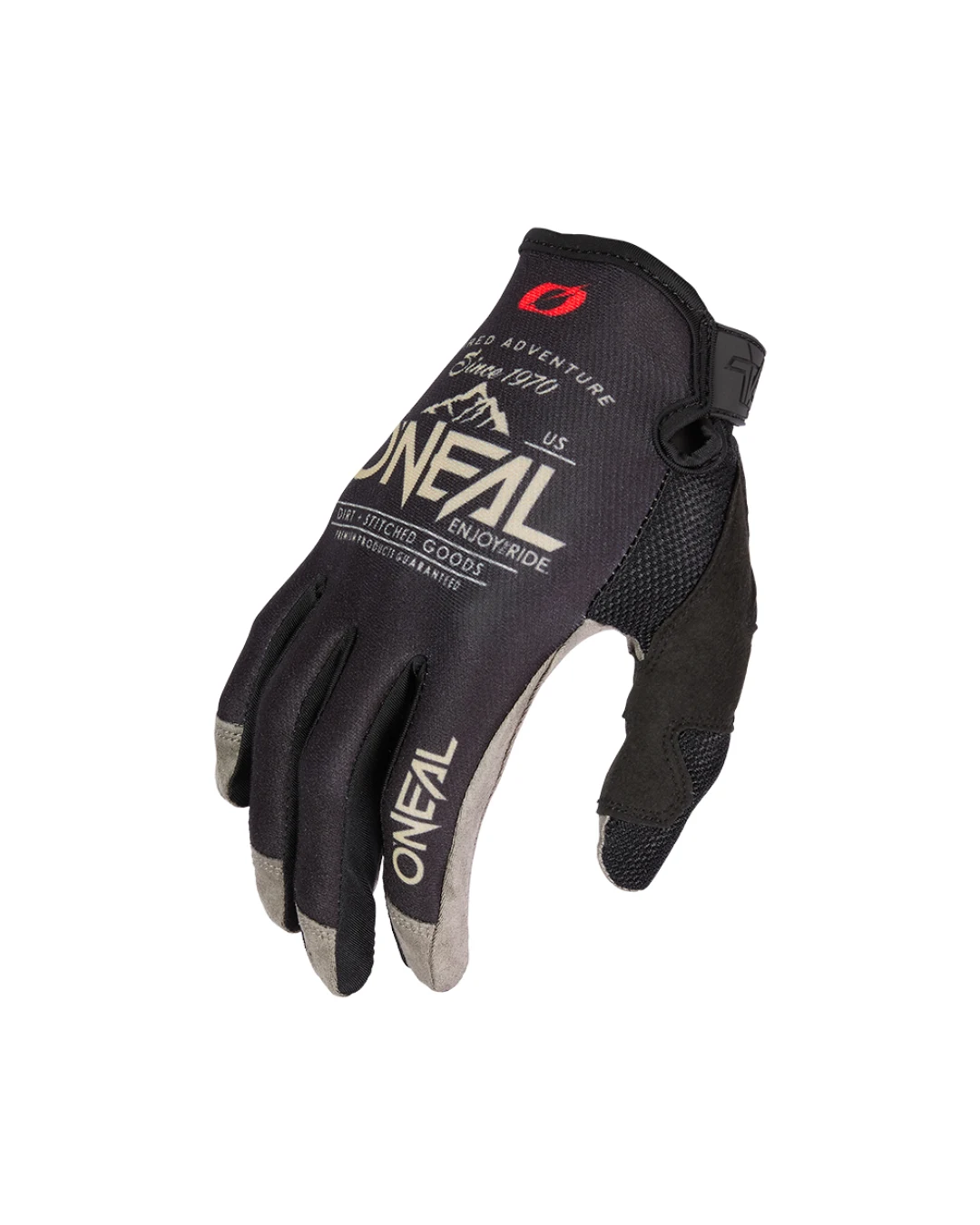 Мотокрос ръкавици O'NEAL MAYHEM DIRT V.23 BLACK/SAND