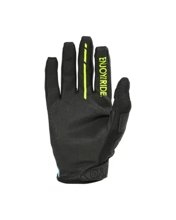Мотокрос ръкавици O'NEAL MAYHEM RESEDA DS BLACK/NEON YELLOW V.26