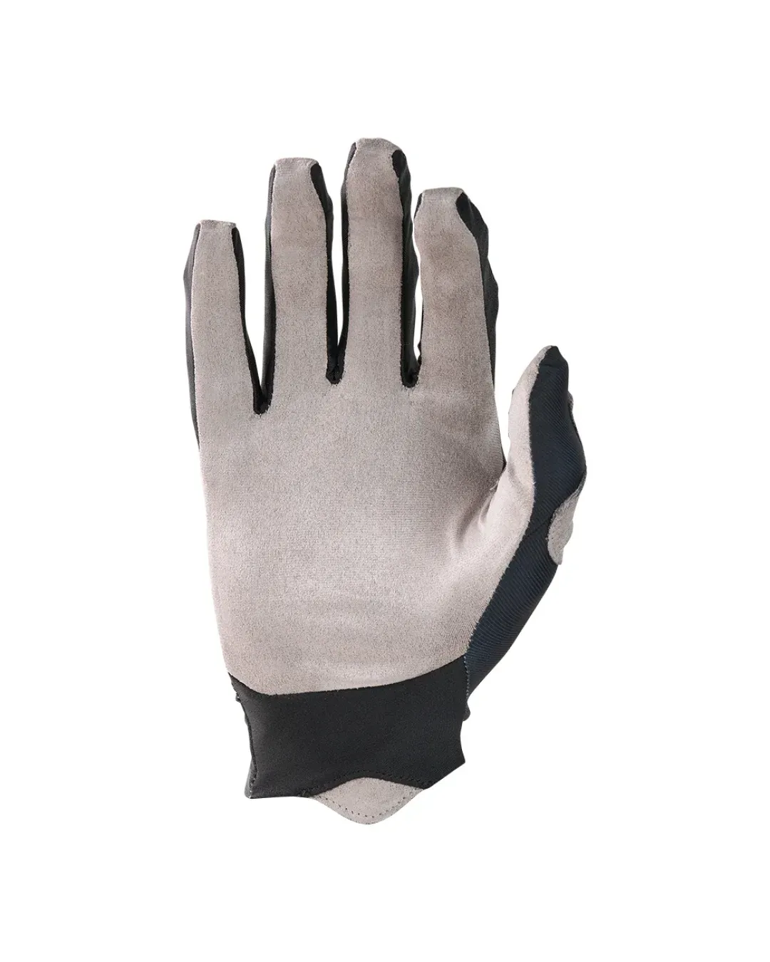 Мотокрос ръкавици O'NEAL PIN IT SLIP ON BLACK/GRAY V.26