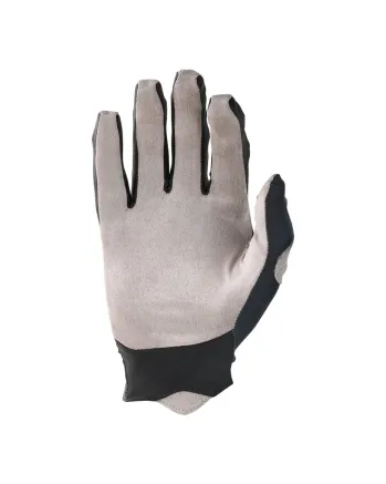 Мотокрос ръкавици O'NEAL PIN IT SLIP ON BLACK/GRAY V.26