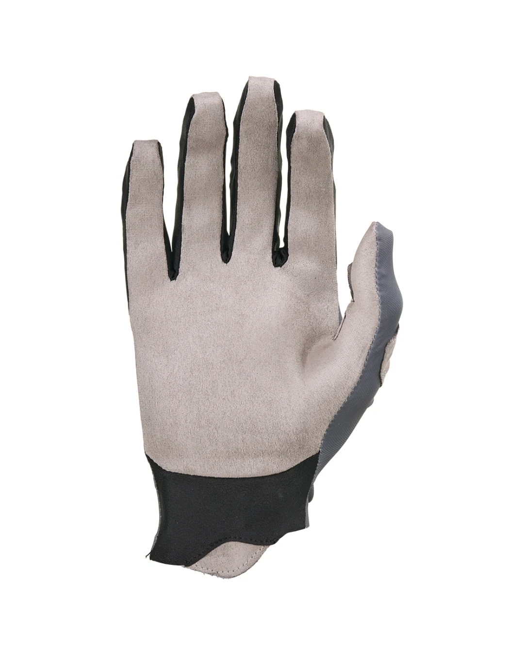 Мотокрос ръкавици O'NEAL PIN IT SLIP ON GRAY/BLACK V.26