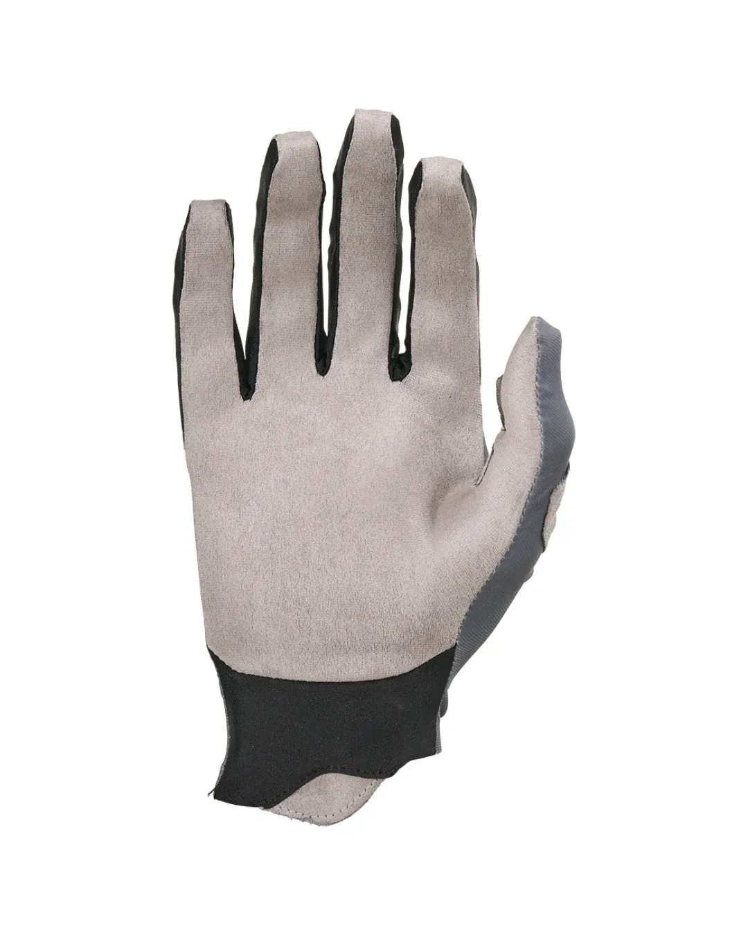 Мотокрос ръкавици O'NEAL PIN IT SLIP ON GRAY/BLACK V.26
