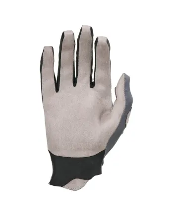 Мотокрос ръкавици O'NEAL PIN IT SLIP ON GRAY/BLACK V.26