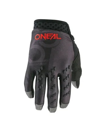 Мотокрос ръкавици O'NEAL PRODIGY FIVE ZERO BLACK/NEON RED 2020