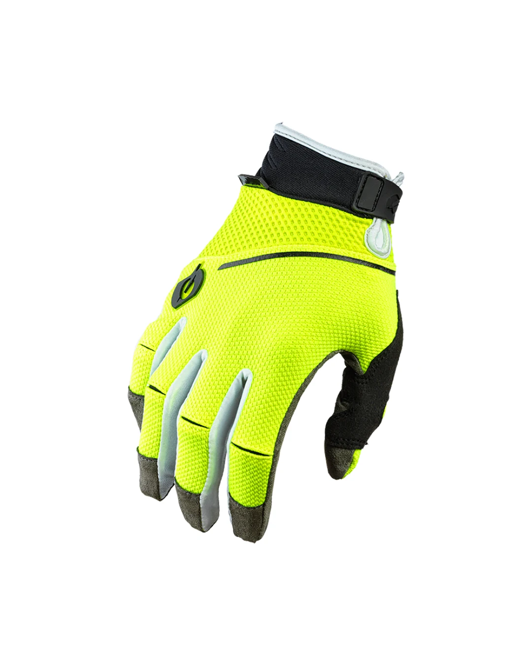 Мотокрос ръкавици O'NEAL REVOLUTION NEON YELLOW