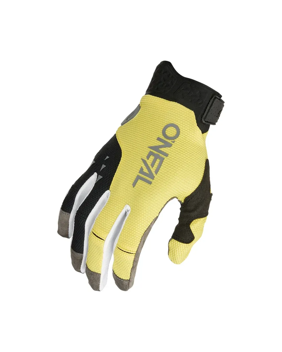 Мотокрос ръкавици O'NEAL REVOLUTION YELLOW V.25