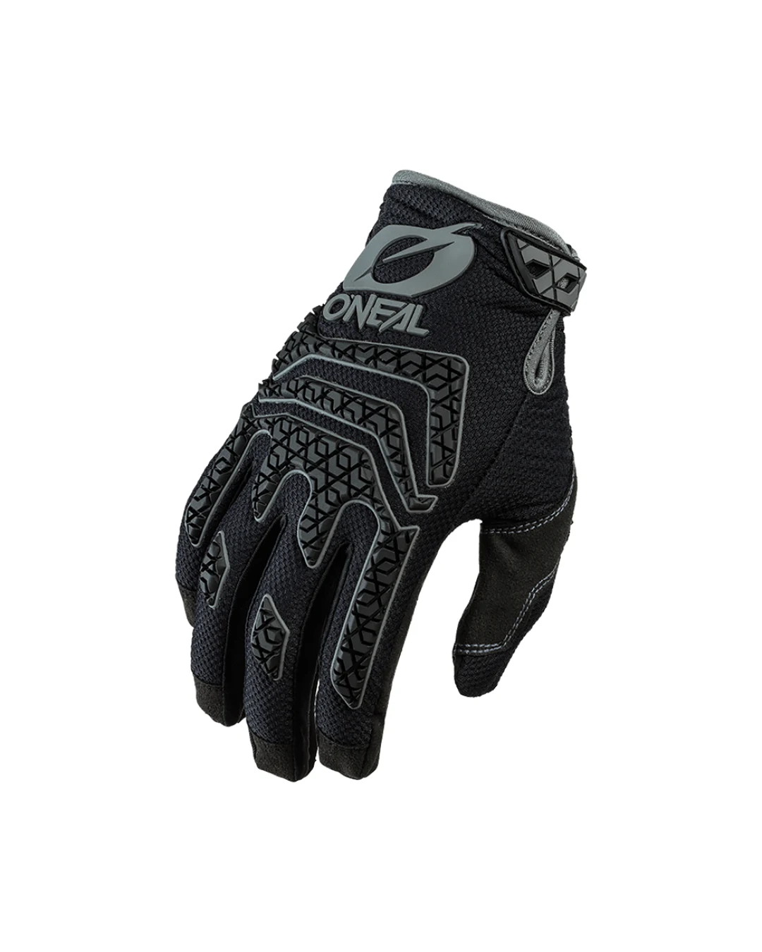 Мотокрос ръкавици O'NEAL SNIPER ELITE BLACK/GRAY 2020