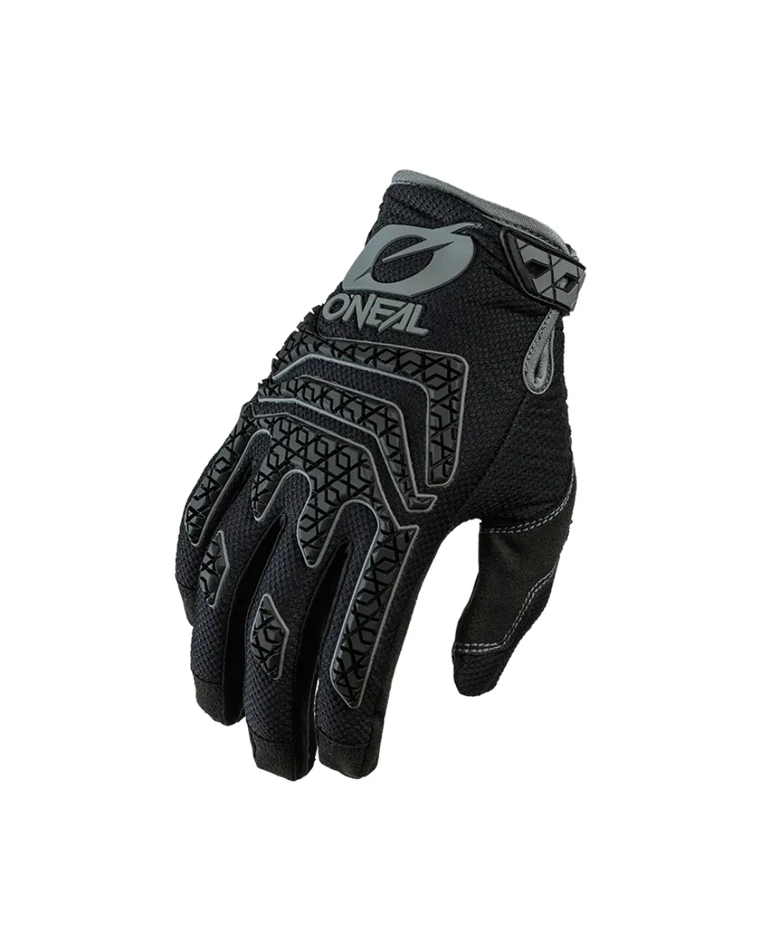 Мотокрос ръкавици O'NEAL SNIPER ELITE BLACK/GRAY 2020